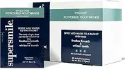 Supersmile Single Dose Powdered Mouthrinse (No Alcohol/Sugar) 60x1.7g/0.06oz
