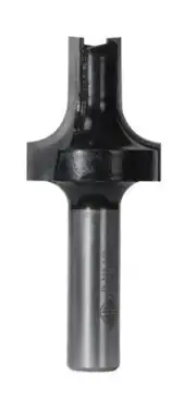 Carbitool EXTENDED ROUNDING OVER TCT ROUTER BIT 1/2″ Shank- 3/8″, 1/2″ Or 3/4″