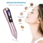 LCD Laser Spot Removal Pen Mole Freckle Remover Scars Skin Tags Beauty Machine Z