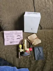 Sporlan GSE 1 CP115 Expansion Valve 3/8 1/2 SAE 5' GSE-1-CP115 Thermostatic