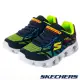 SKECHERS 童鞋 男童系列 燈鞋 VORTEX 2.0 - 400602LNVMT