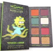 Revolution Makeup The Simpsons - Treehouse of Horror Eyeshadow Palette ~Maggie~