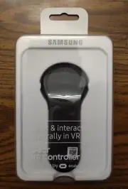 BRAND NEW Samsung Gear VR ET-YO324 Black Controller