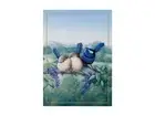Maxwell & Williams Birds of Australia 10YR Anniversary Tea Towel 50x70cm Sple...