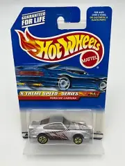 1998 Hot Wheels X-Treme Speed Series Porsche Carrera 3 of 4 Collector #967