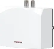 Stiebel Eltron DNM Hydraulic Controlled Mini Tankless Water Heater, White, 18541