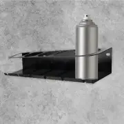 Spray Can Holder Organizer Pneumatic Tool Holder for Home Workspace Workshop