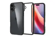 SPIGEN iPhone 16 Plus Case, 6.7 2024 Genuine Ultra Hybrid Hard Slim Clear Cover for Apple