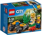 LEGO City Jungle Buggy 60156 Playset Toy