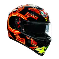 在飛比找蝦皮購物優惠-威盛重車人身部品  AGV K3 SV MUGELLO IV