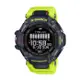 【CASIO G-SHOCK】G-SQUAD系列進階運動腕錶-螢光綠/GBD-H2000-1A9/台灣總代理公司貨享一年