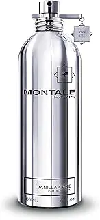Montale Vanilla Cake Eau De Parfum Spray (Unisex) Womens Perfume, 100 ml