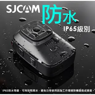 SJCAM A10 雷射定位監控密錄器/運動攝影機/秘錄器 警用執法 SONY鏡頭 聯詠96658 警用外送員必備