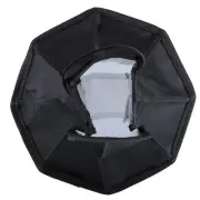 20cm Foldable Soft Flash Light Diffuser Softbox Cover Photography Flash Accs