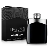 在飛比找PChome24h購物優惠-MONTBLANC 萬寶龍 傳奇經典男性淡香水(100ml)