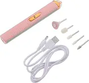 Beavorty Professional Nail Drill Machine Toe Nail Kit Electric Manicure Drill