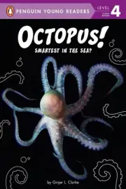 Octopus!: Smartest in the Sea? by Ginjer L. Clarke Paperback Book