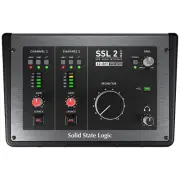 Solid State Logic SSL 2 MKII USB Audio Interface