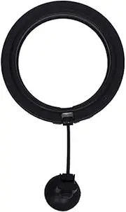 Ring Aquarium Fish Floating Food Feeder, Fish Feeding Ring, Fish Feeding Supplies for Fish Tanks Aquariums, Reduce Fish Food Waste, Floatingfish Tank Feeder Automatic Aquarium