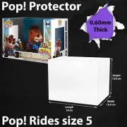 Pop! Rides size 5 Pop! Protector for Funko Pop! Vinyl
