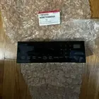 AGM75309046 LG Range User Interface (touch) Panel Used