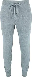 [Hanes] Men's X-Temp Jersey Jogger Lounge Pant