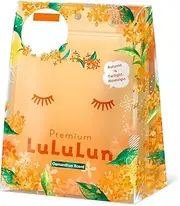LuLuLun Face Masks Osmanthus 7 sheets x 3 pouches