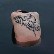 Jodi - Blue Heron (LP) (Metallic Silver)