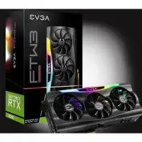 在飛比找蝦皮購物優惠-全新 evga 3090 ftw3 顯示卡