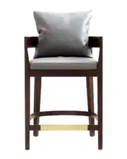 Manhattan Comfort Ritz Counter Stool