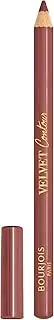 Bourjois Levres Contour Edition Lip Liner and Pencil 11 Funky Brown Nudes, 1.14g