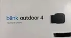 Blink Outdoor 4 Security Camera System (4th Generation) 1 Camera System