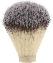Beard Brush for Men Professional Badger Hair Shaving Brush for Salon Grooming Daily Use Multipurpose Tool for Styling Beards present for Men