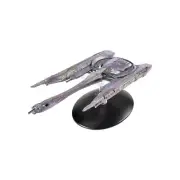 Eaglemoss Star Trek Discovery Klingon QOJ Class Replica Ship NEW IN STOCK