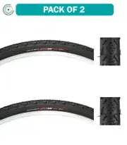 Pack of 2 Ritchey Comp SpeedMax Tire 700c x 35c Clincher Steel Wire Black 30tpi