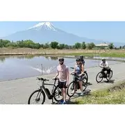 Save 15.00%! Mt. Fuji Countryside & Lake E-Bike Tour Ride