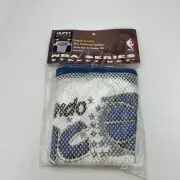 Vtg HUFFY Sports NBA Series STREET NET Heavy Duty All-Weather Net Orlando Magic