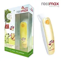 在飛比找PChome24h購物優惠-rossmax優盛 非接觸式紅外線額溫槍(HA500)