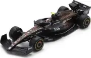 Alfa Romeo C43 #24 Zhou Guanyu Team Stake Formula One F1 Las Vegas GP (2023) Car