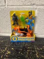 Imaginext Ocean Adventure Mini Sub Figure Playset Fisher-Price NEW