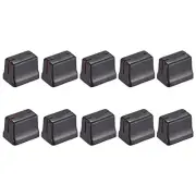 Potentiometer Mixer Fader Cap Straight Sliding, [for 4x1mm Shaft Switch Cap] -