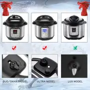 Fire-Breathing Dragon Original Steam Release Steam Diverter for Pot Pressure New