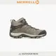 [Merrell] 男款 ALVERSTONE 2 Mid GTX健行鞋深褐色 (ML036917)