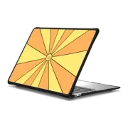 MacBook Air 13-inch (M1 / Intel) Impact Case Smiling Sun