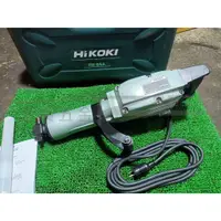 在飛比找蝦皮購物優惠-【榮展五金】HIKOKI PH-65A 日立原廠 電動鎚/鑿