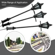 Lamps Model 20mA 7CM Accessories Building Layout Kit LEDs Lights Metal