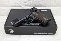 在飛比找露天拍賣優惠-2館 WE 小1911 M1911 手槍 瓦斯槍 B版 ( 