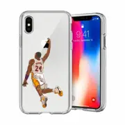iPhone 11 Ultra Clear Transparent Sports Cases Soccer and Basketball