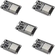 5PCS ESP32 Development Board ESP-32S Microcontroller Processor Integrated Chip CP2102 ESP-WROOM-32