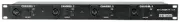 Whirlwind MLTSP1X3 4 channel XLR Microphone Splitter Media Broadcast Splitter